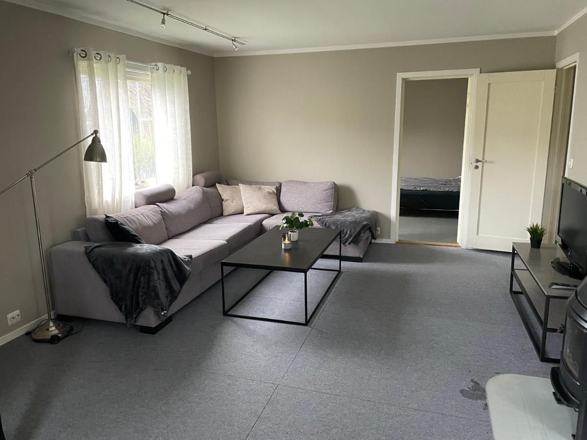 Leilighet Sentralt Pa Lund I Kristiansand Exteriér fotografie